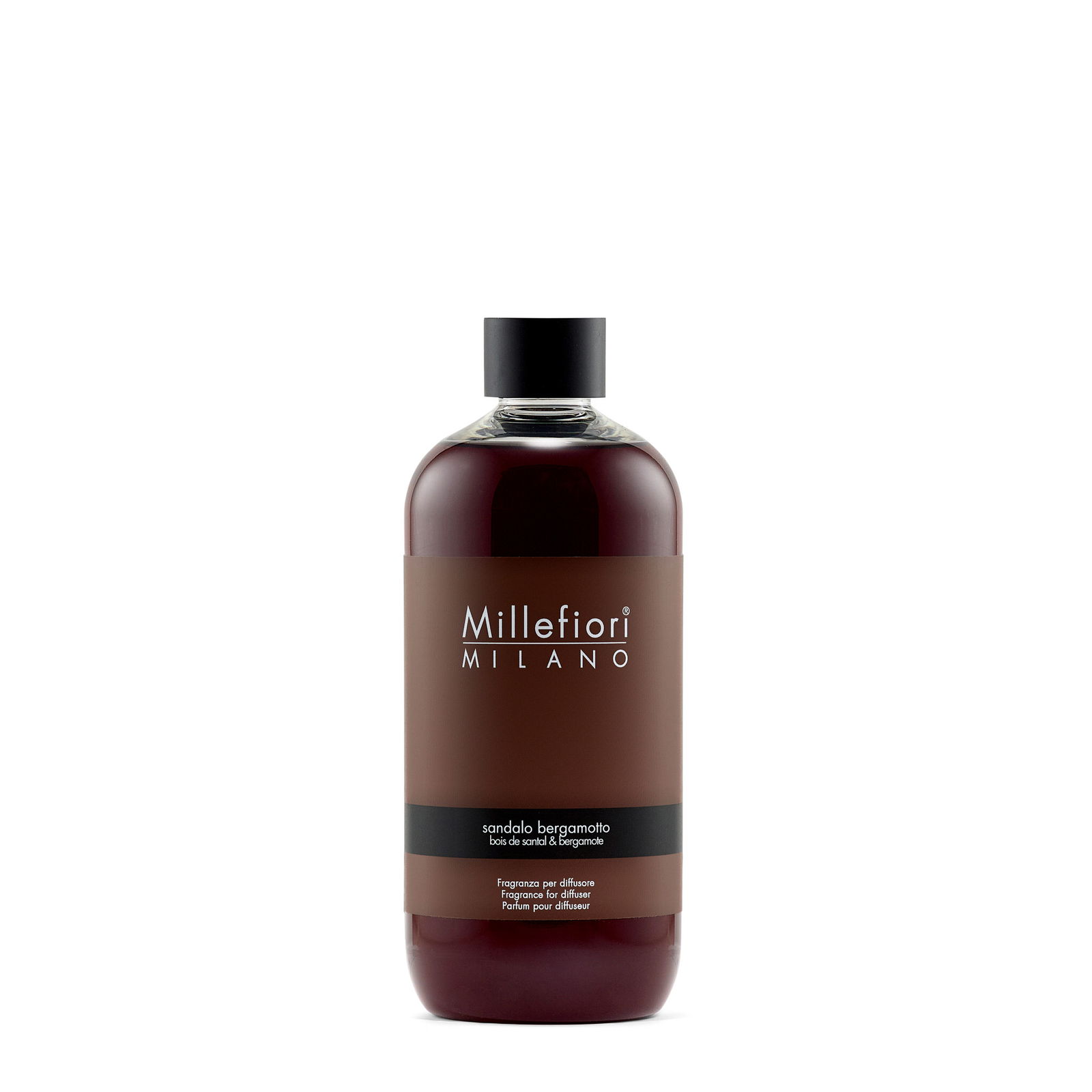 Sandalo Bergamotto - Nachfüller für Millefiori Reed Diffuser 500ml