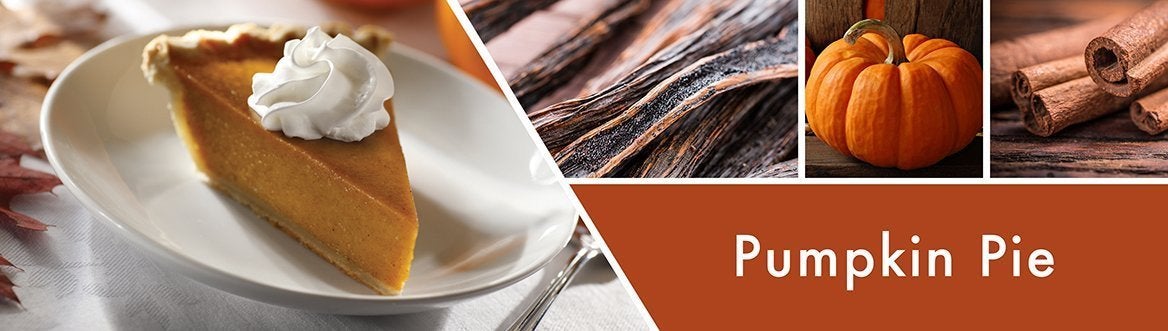 Pumpkin Pie 411g (3-Docht)