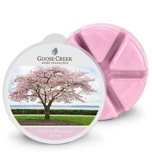 EW627-Cherry-Blossom Goose Creek Candle Cherry Blossom 59g