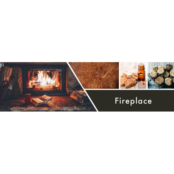 Fireplace 453g (Tumbler)