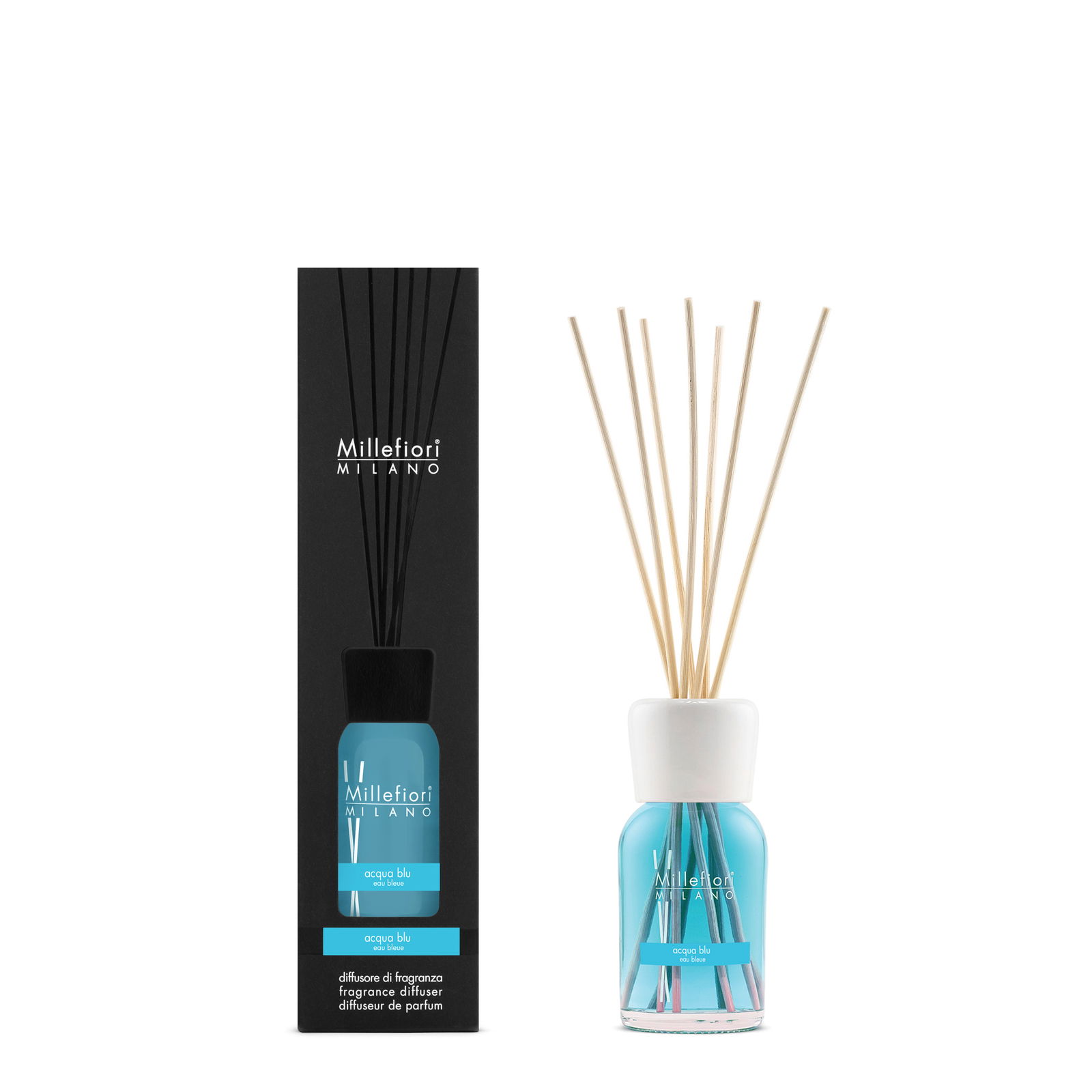 Acqua Blu - Milano Reed Diffuser 100ml