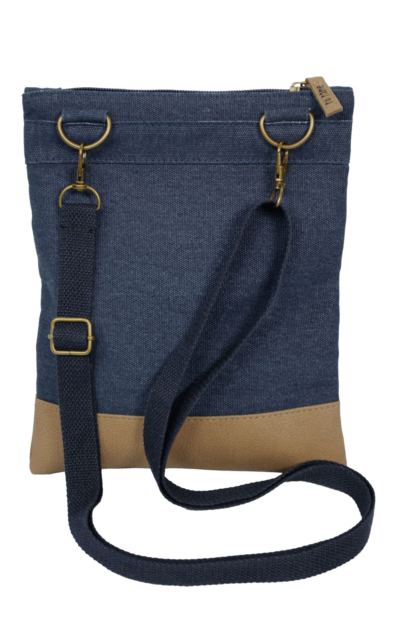 Crossbag Nordlicht navy 218