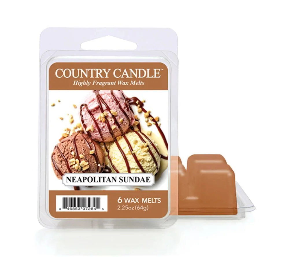 country_candle_neapolitan_sundae_wax_melts_american_heritage_13388_1 Neapolitan Sundae Wax Melts 64g