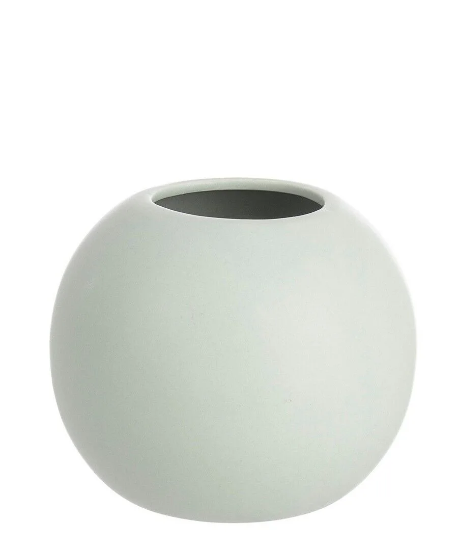 190968 Vase Althea grau 13cm
