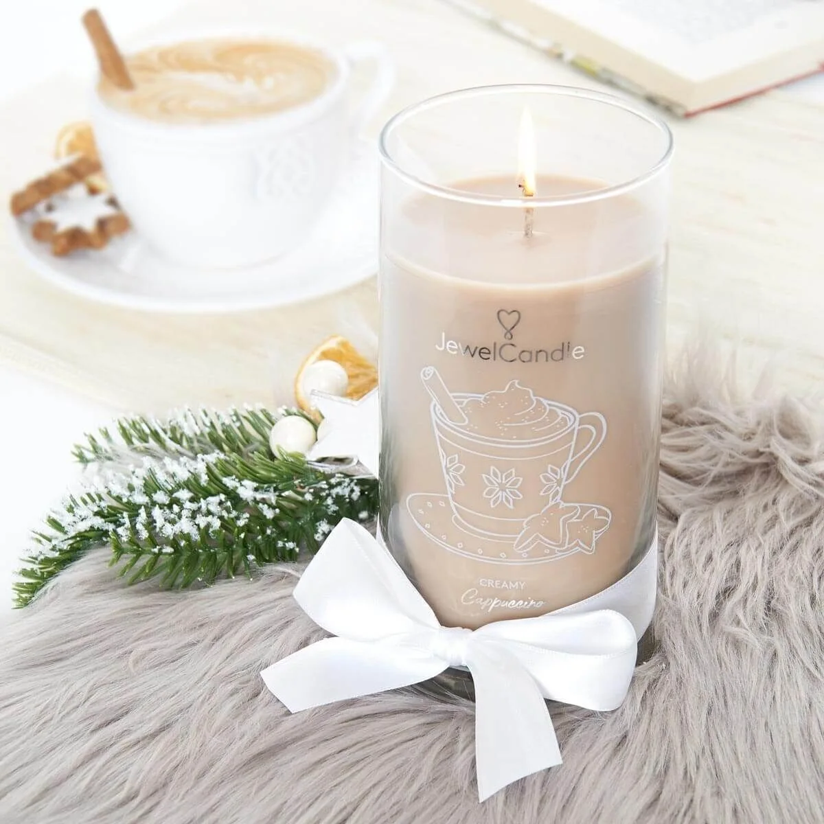 Creamy-cappuccino-duftkerze-mit-schmuck-juwelkerze-gallery-18V2MXdB6NKKJd Creamy Cappuccino (Halskette) 400g