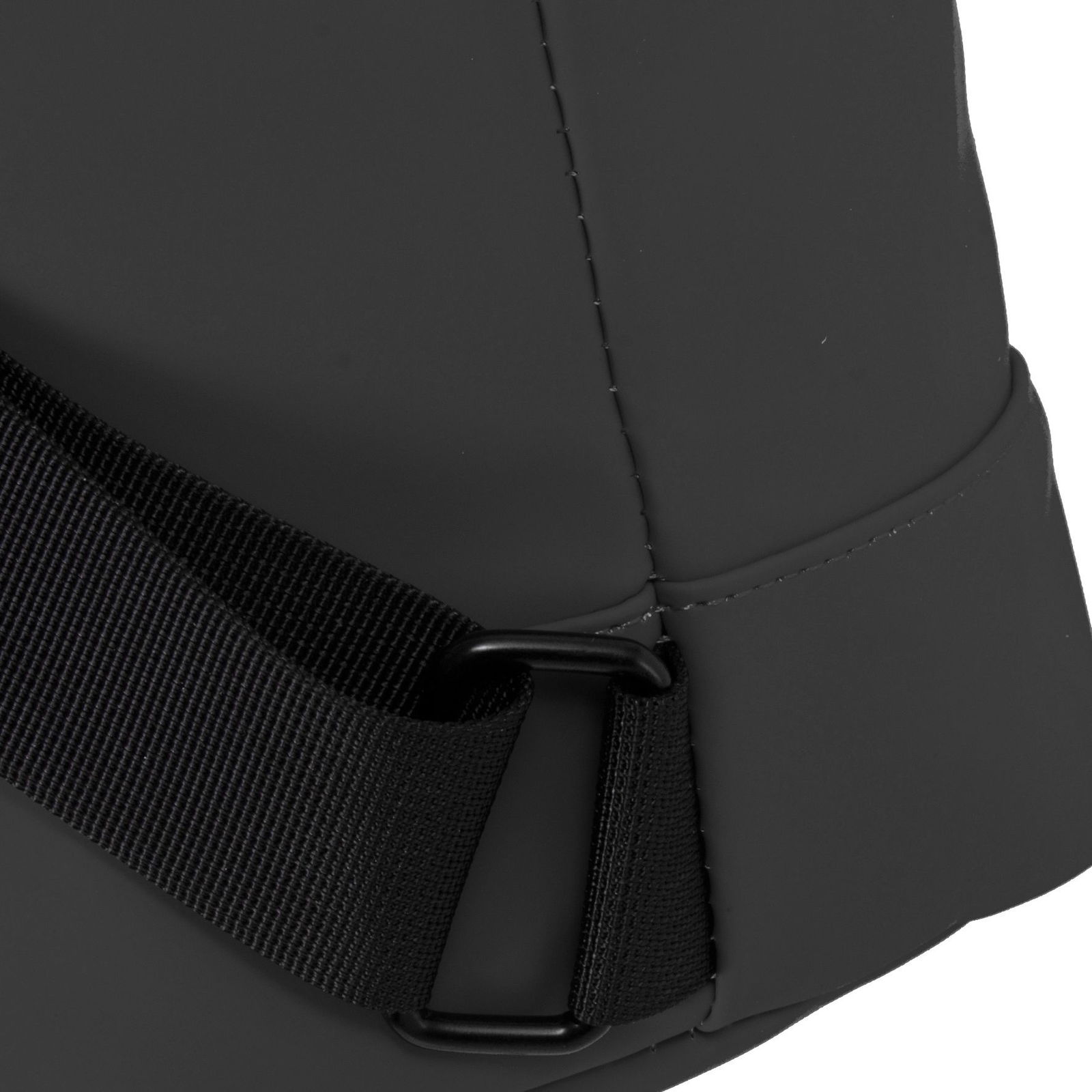 Mart - Minneapolis Shopper Rucksack schwarz