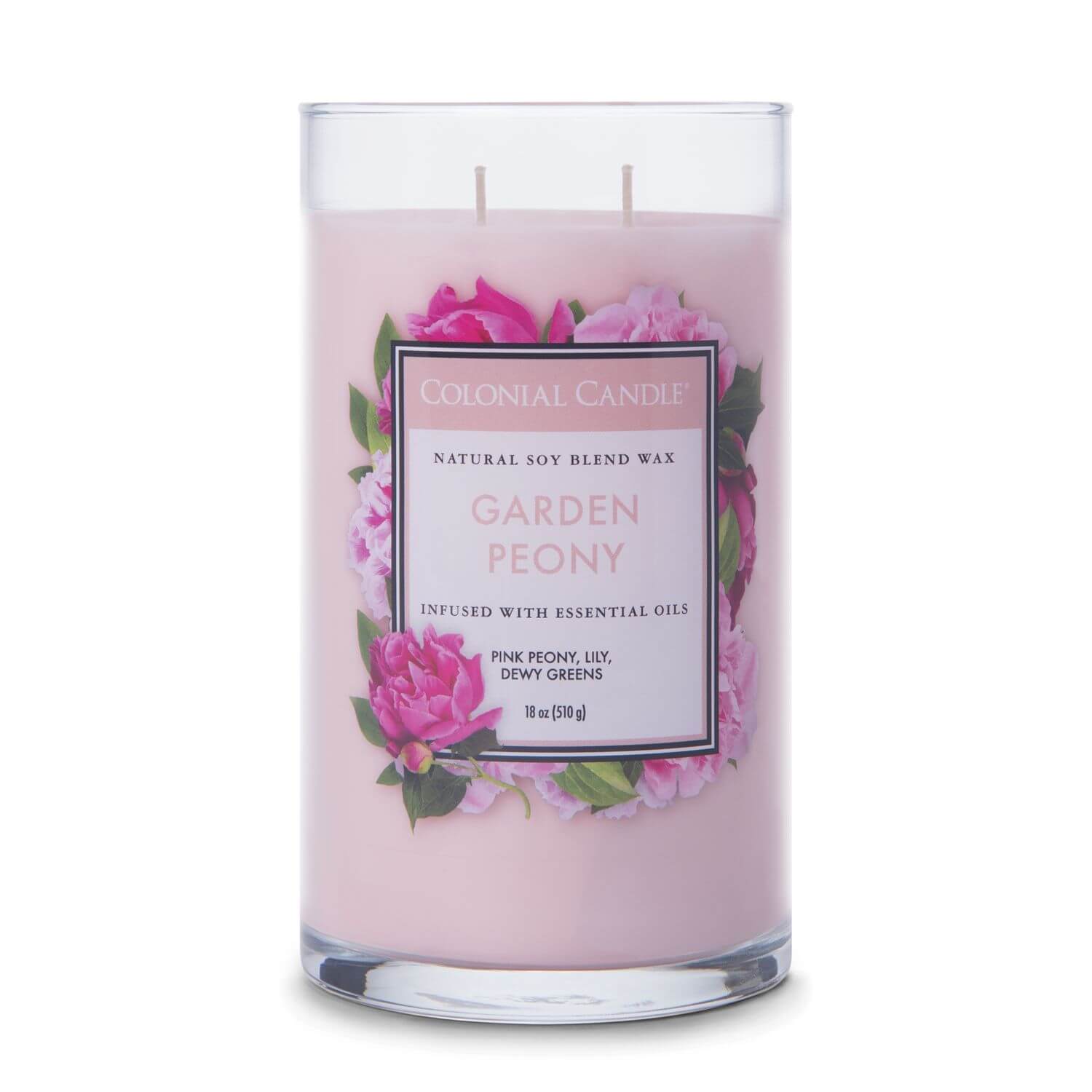 Duftkerze Garden Peony - 538g