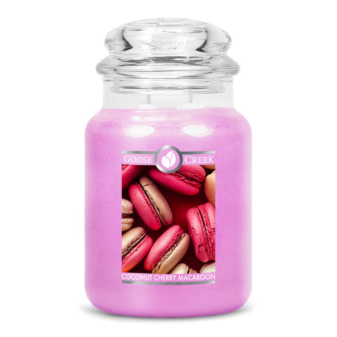 Coconut Cherry Macaroon 680g