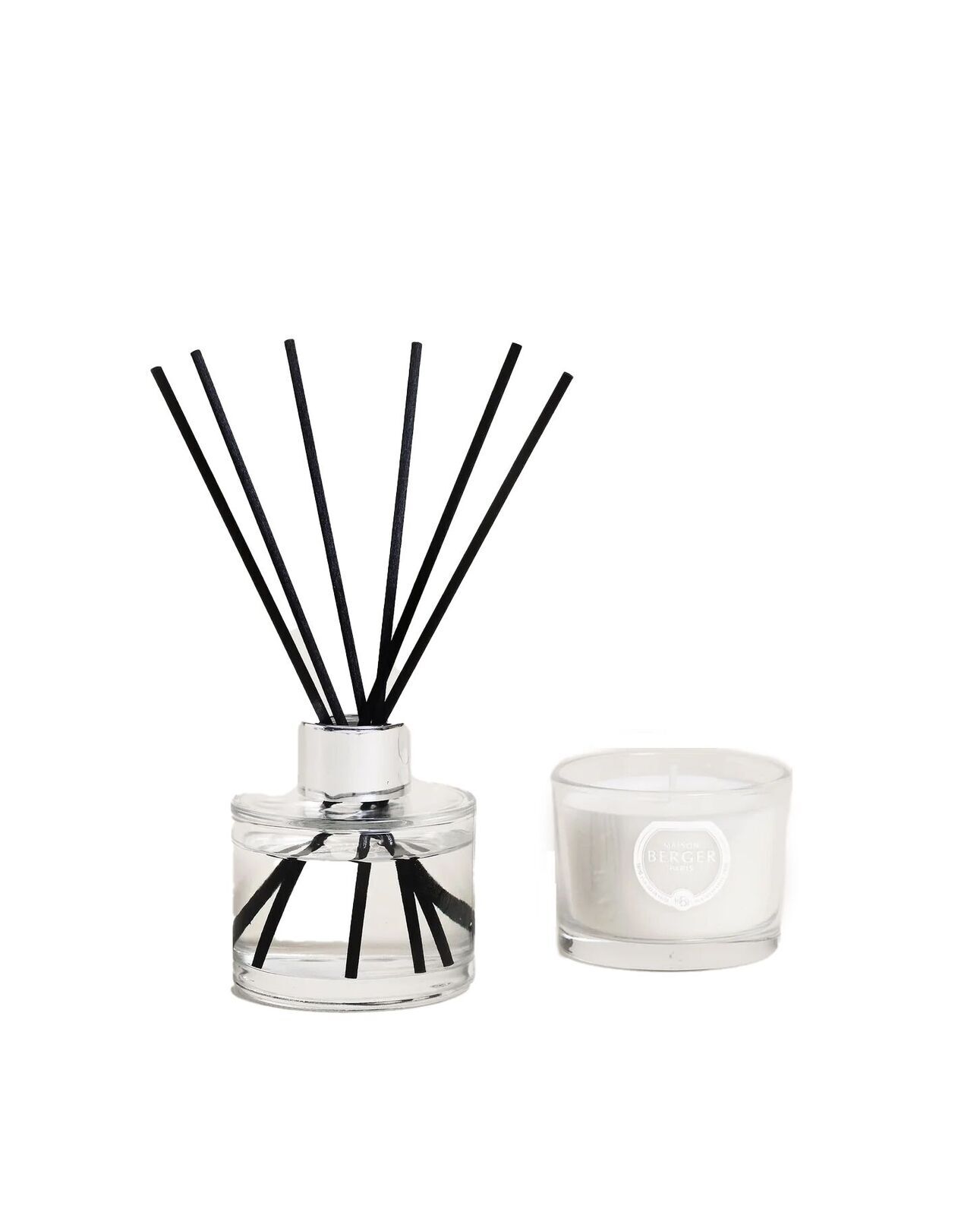 unterdemtannenbaumwinterset2 Unter dem Tannenbaum Raumduft Set Diffuser + Duftkerze