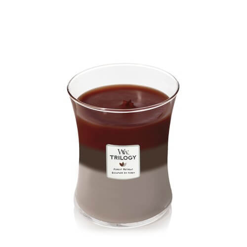 Forest Retreat (Trilogy) 275g