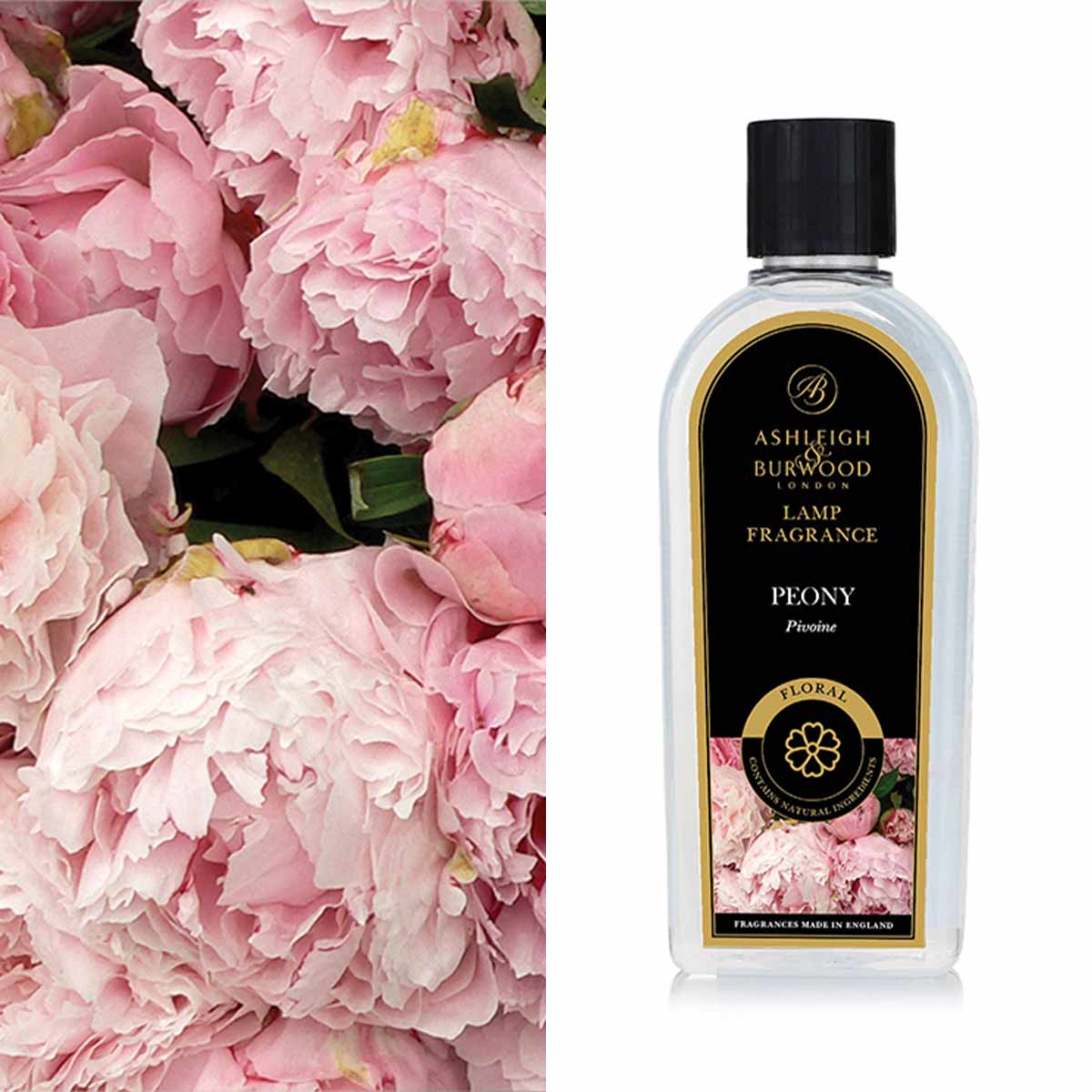 Peony 250ml Duftlampenöl Nachfüller