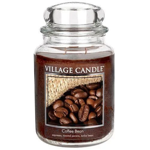 106326065 Village Candle Coffee Bean 645g