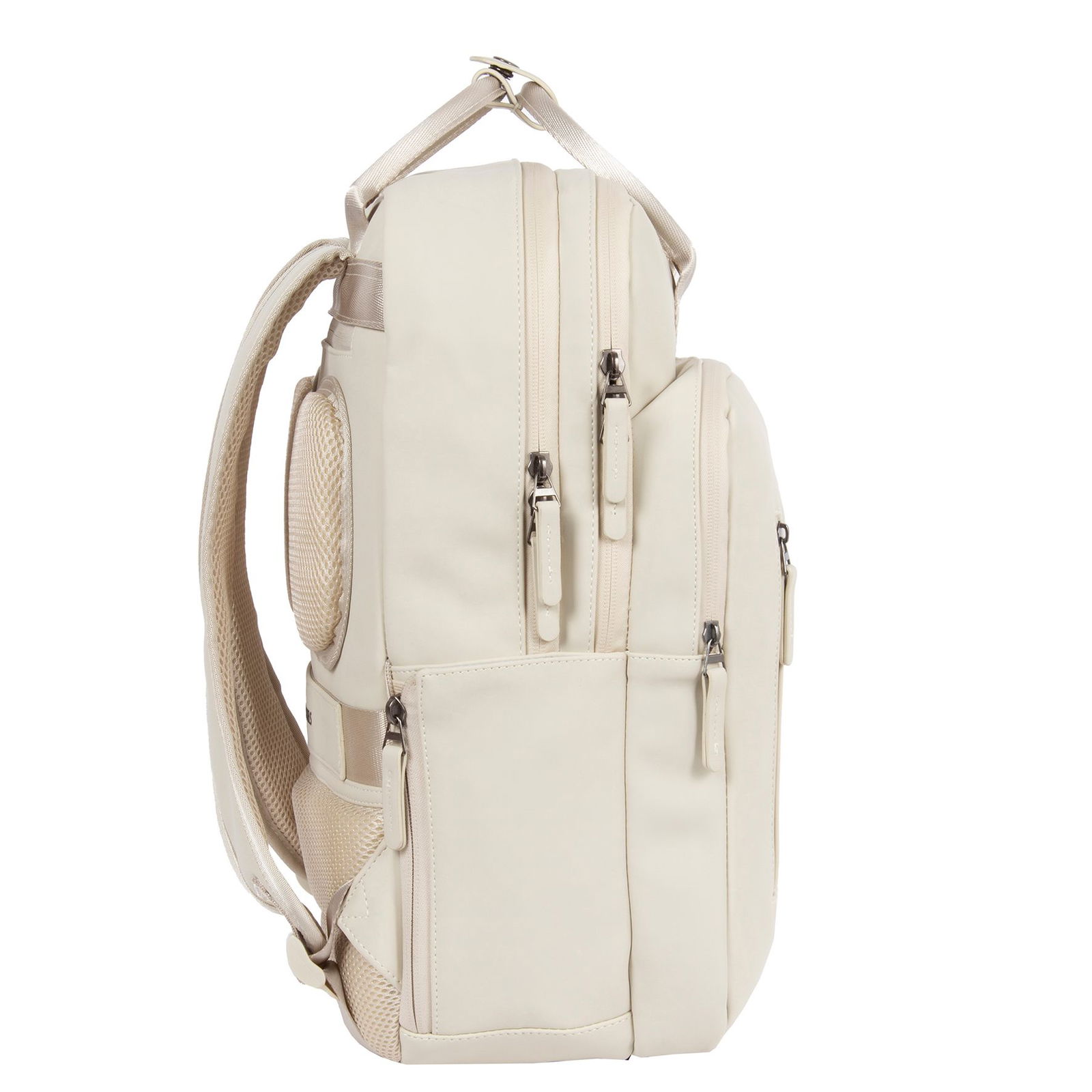 William - Milwaukee Rucksack beige