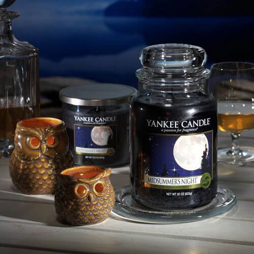 Yankee CAndle Midsummers Night