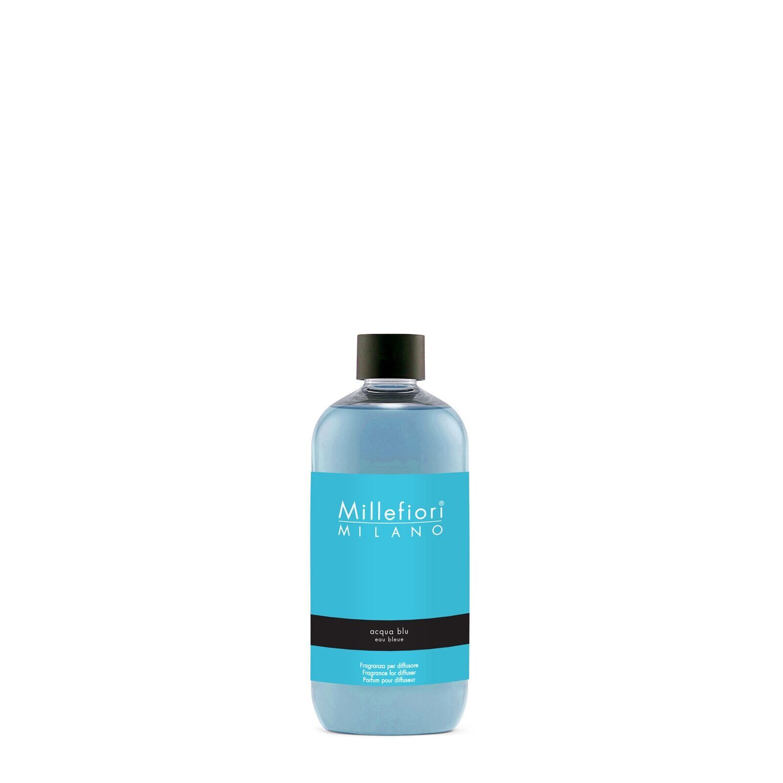 7REMQB_Millefiori-Milano_Fragrance-for-diffuser-250ml_Acqua-Blu Acqua Blu - Nachfüller für Millefiori Reed Diffuser 250ml