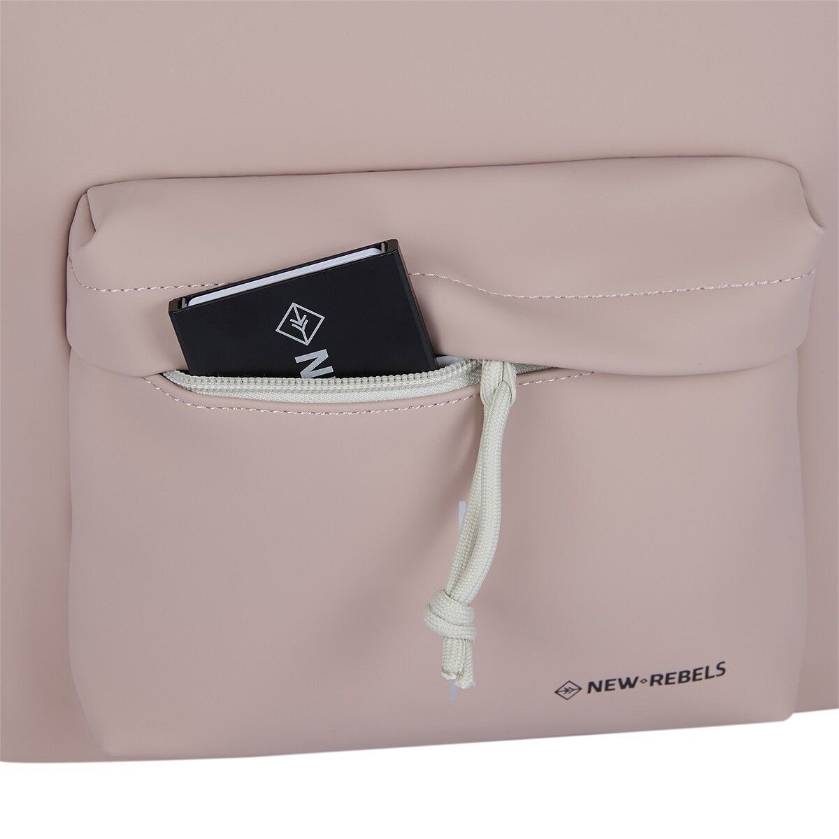 7DB6A57659D141A3C669A40FE3AAC359D73B2900 Backham - Springfield Rucksack 12L altrosa