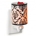 Damask Porcelain für die Steckdose