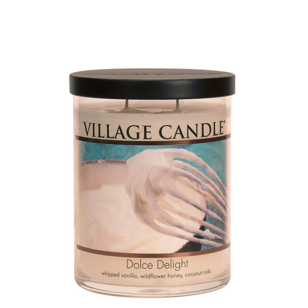 Dolce Delight 2-Docht Tumbler 400g