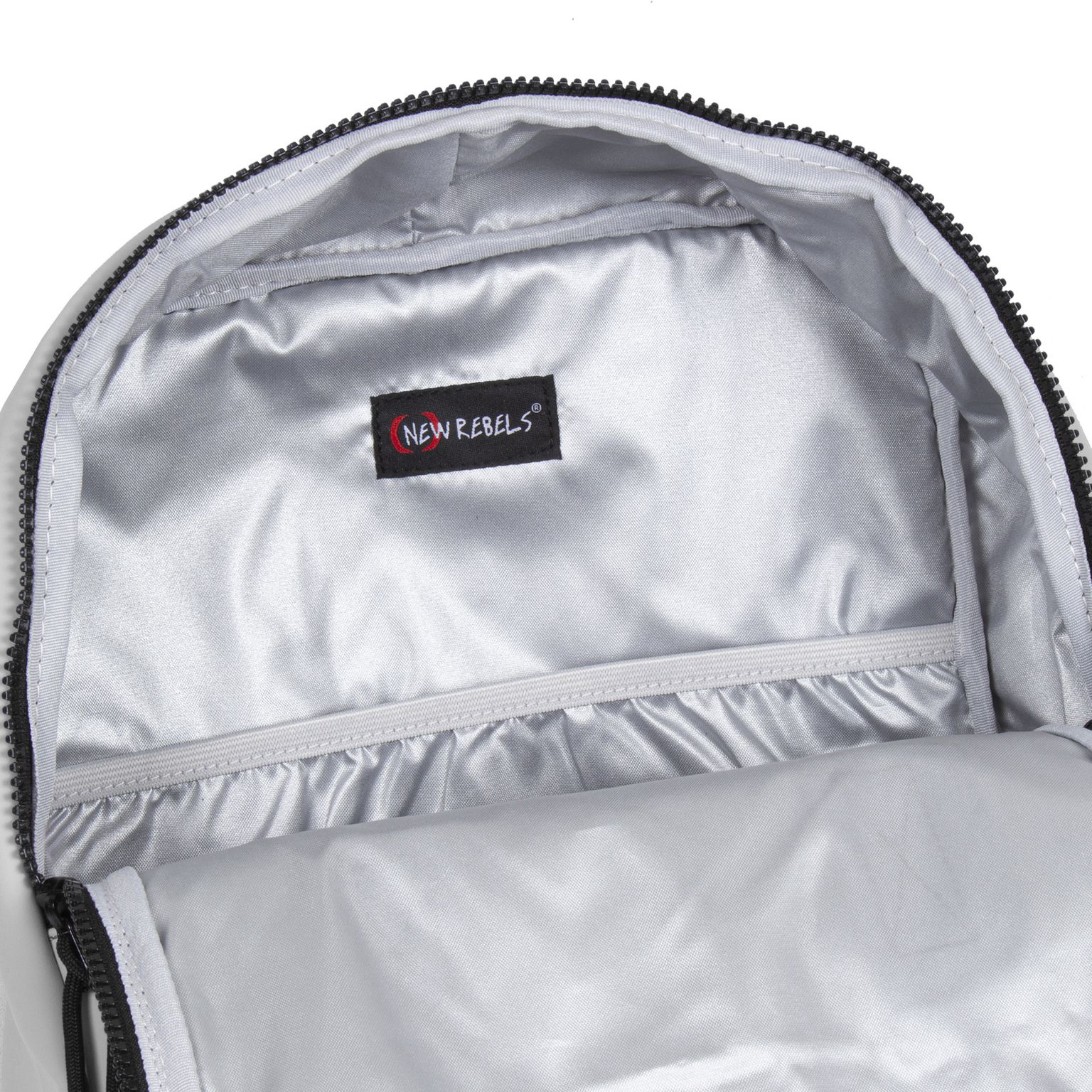 Mart - Chicago Rucksack grau