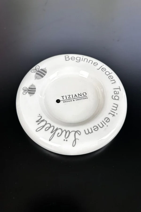 Dekolicht Lumina mit Glas Visco "Beginne..." Dekolicht Lumina mit Glas Visco "Beginne..."