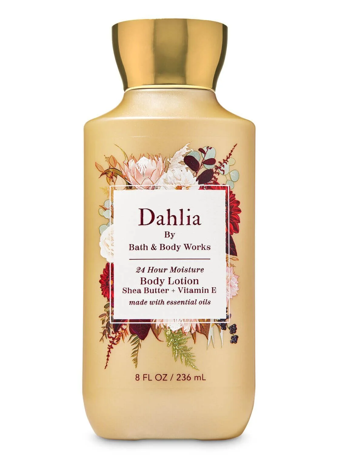 C95097C9-4260-48A3-A47A-6FCA4BA67A8D-BBW-2000 Body Lotion - Dahlia - 236ml