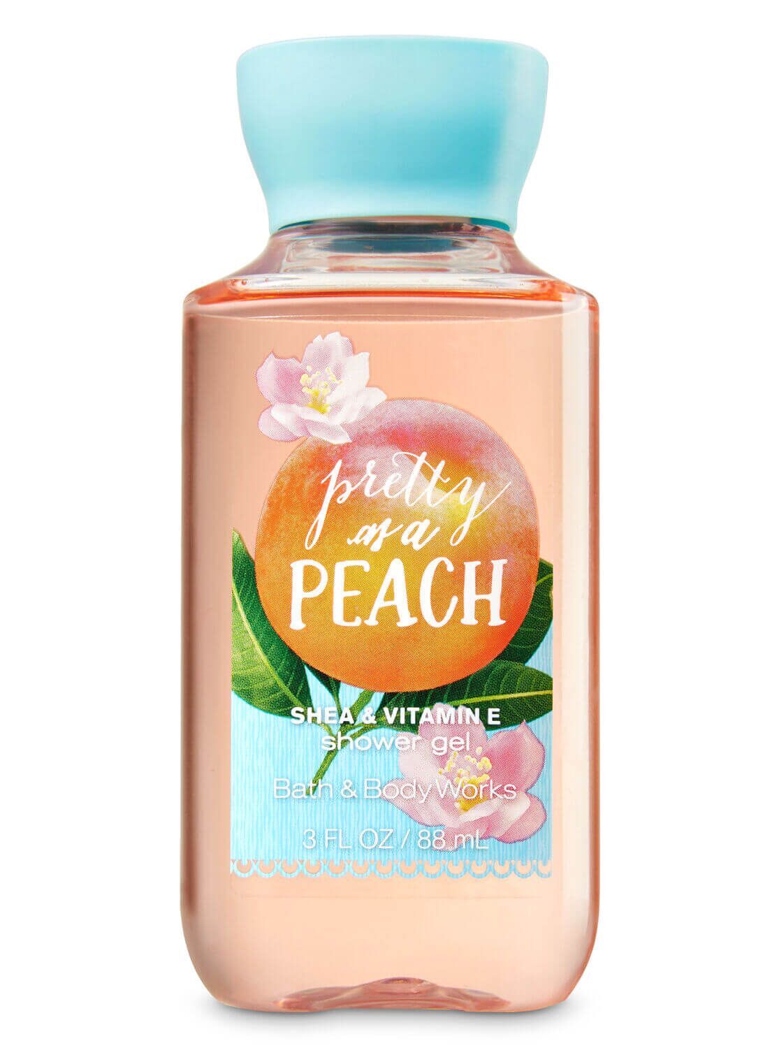 3A3C127D-52FC-4B9F-873E-C833BE0B4470-BBW-1403 Duschgel - Pretty as a Peach (Travel Size) - 88ml