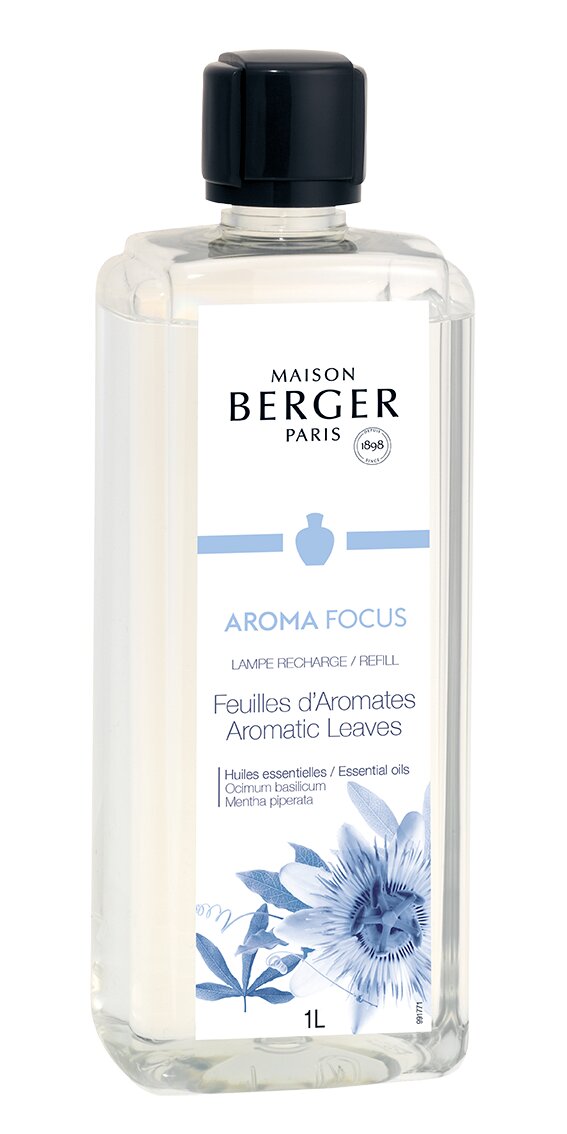 Aroma Focus Nachfüller 1000ml Auslauf