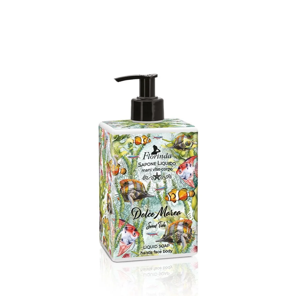 Süße Ebbe & Flut Flüssigseife 500ml Flasche, Lotion, Kosmetik, Parfüm