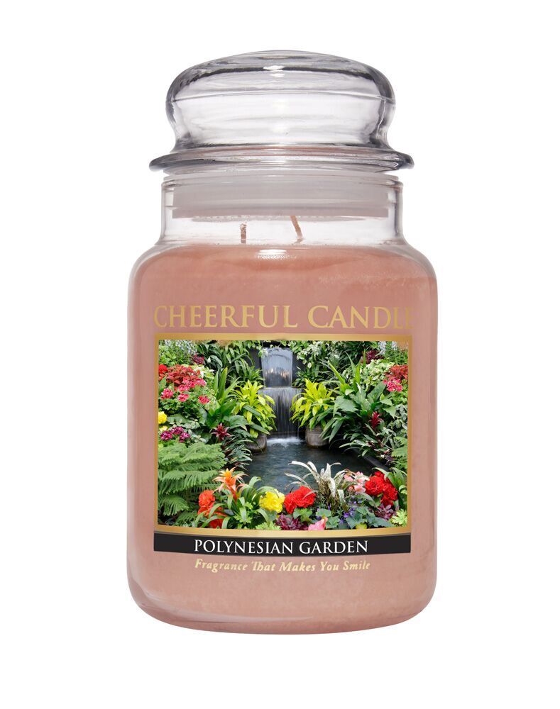 CC189 Polynesian Garden 680g