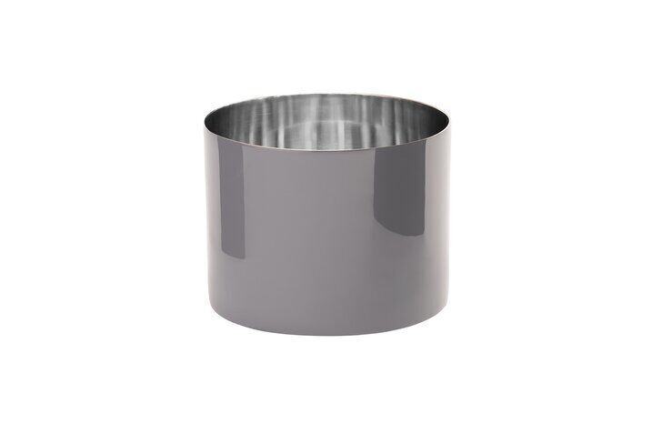 1084304061_2_1920x1920 Saigon Edelstahl-Windlicht M cool grey