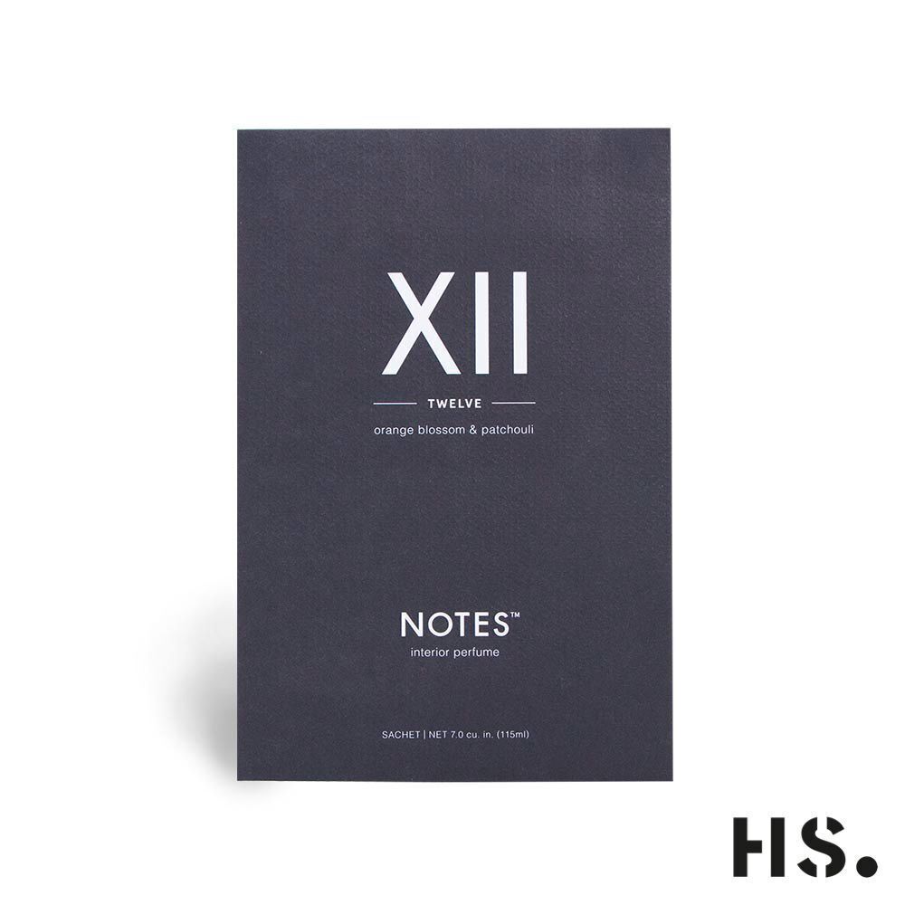 rCEzJ7PI XII Zwölf Scented Sachet