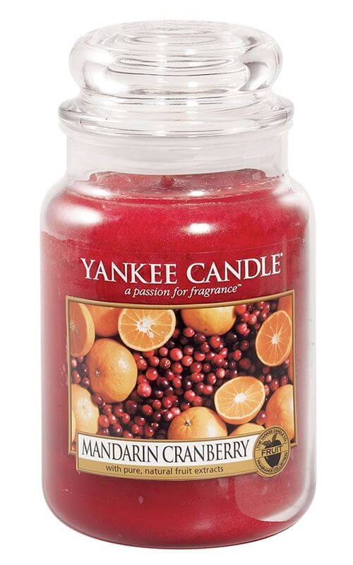 Mandarin Cranberry 623g