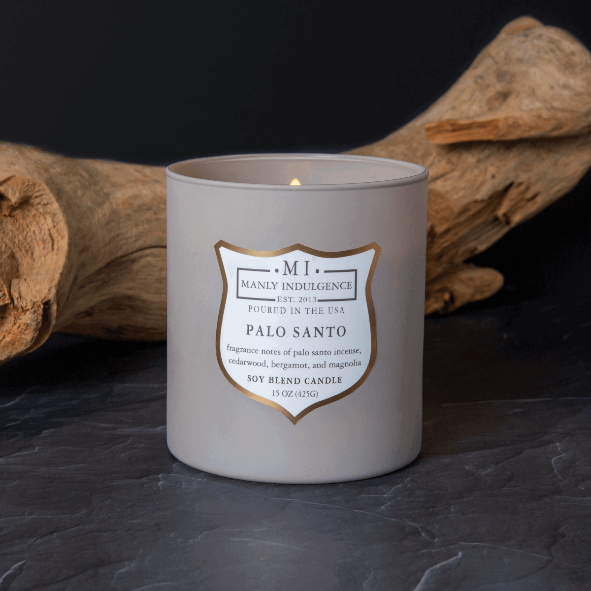 Duftkerze Palo Santo - 425g