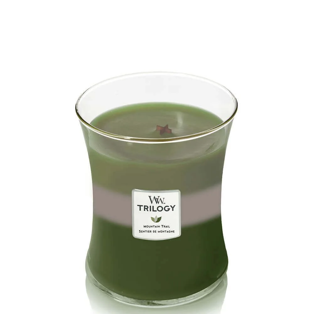 92977E Mountain Trail (Trilogy) 275g