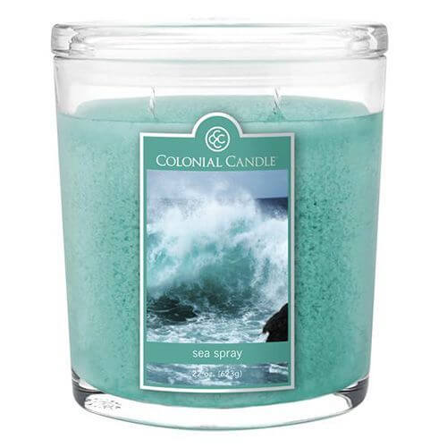 Colonial Candle Sea Spray 623g