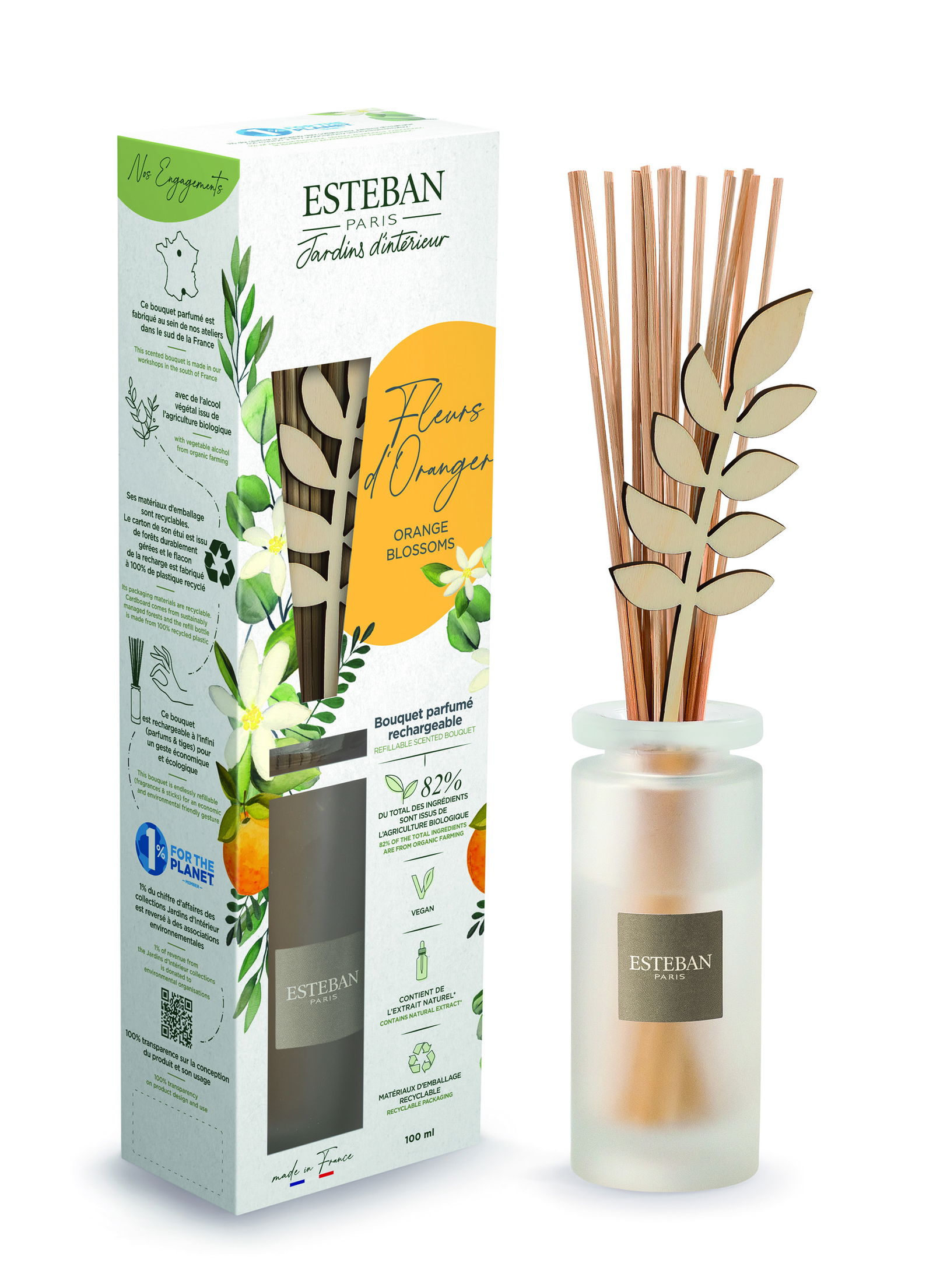 Orangenblüte Bukett 100ml