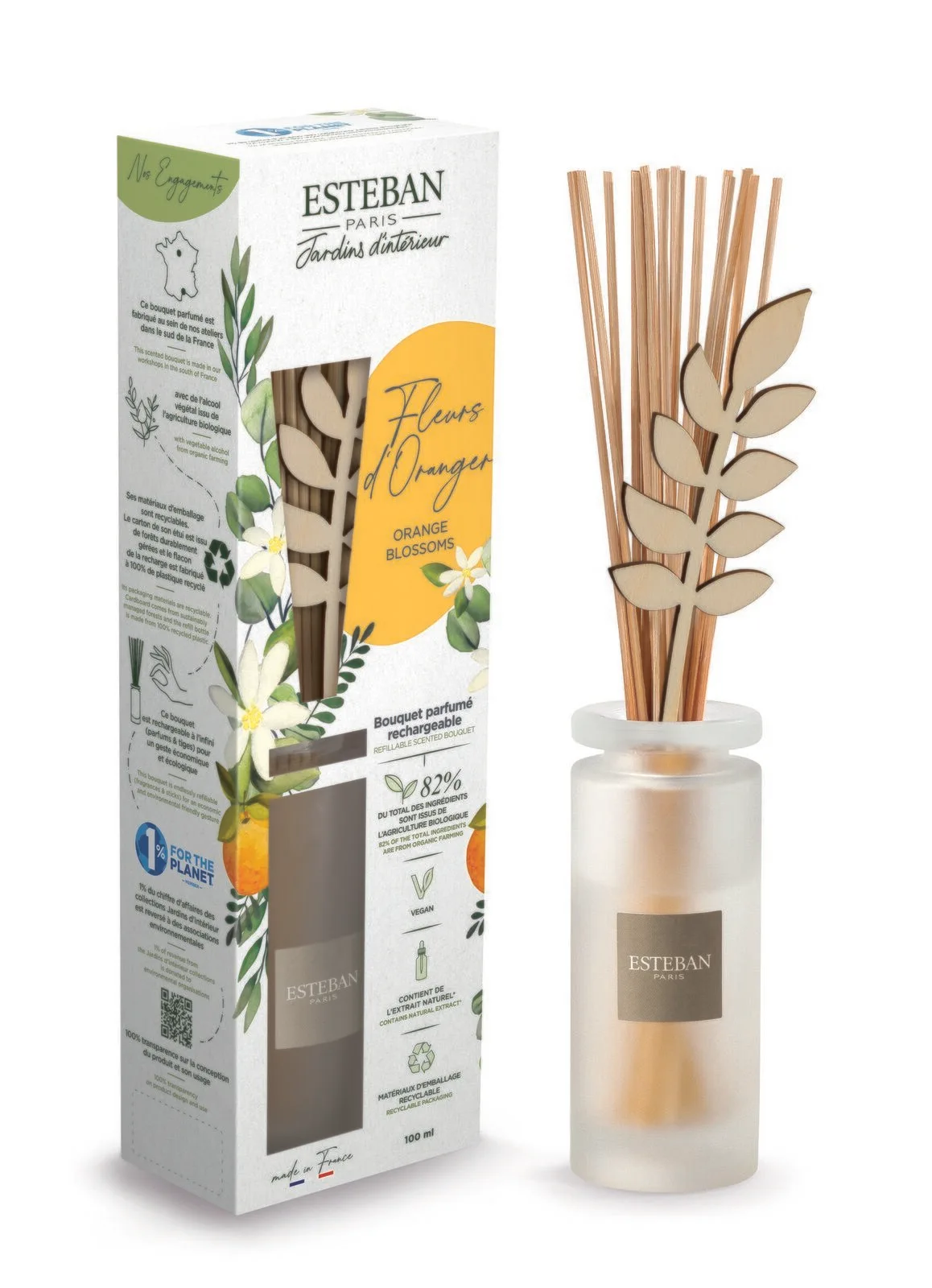 BFO-001_2 Orangenblüte Bukett 100ml