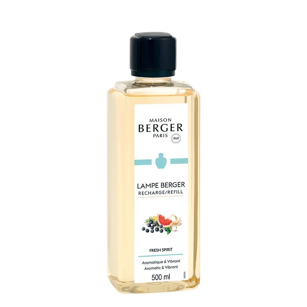 Fresh Spirit Nachfüller 500ml Flasche, Kosmetik, Parfüm, Shampoo