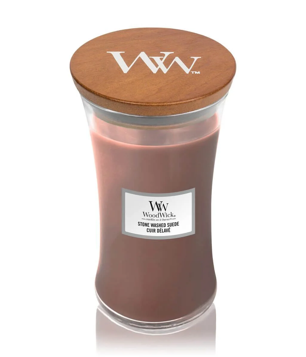 woodwick-stone-wached-suede-hourglass-duftkerze-1133-kg-5038581103013 Stone Washed Suede 610g