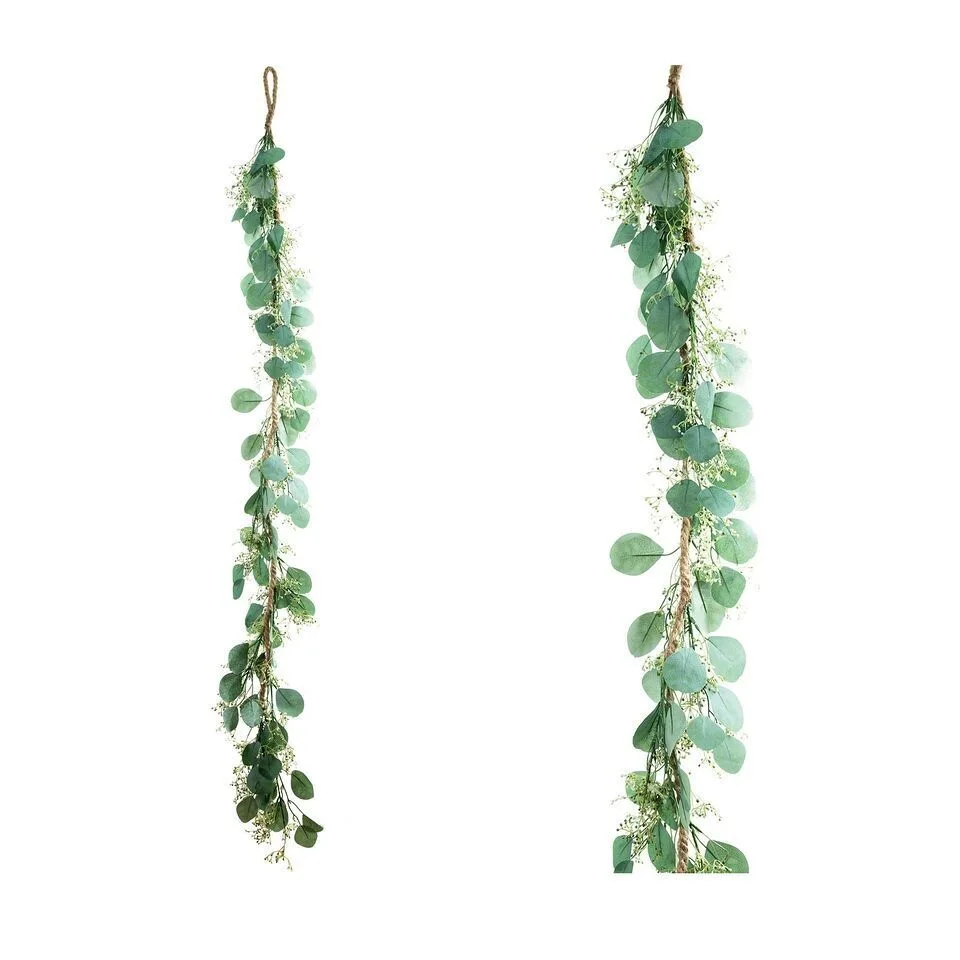 i-bRgCvzj-X2 Deko Girlande Eukalyptus 160cm