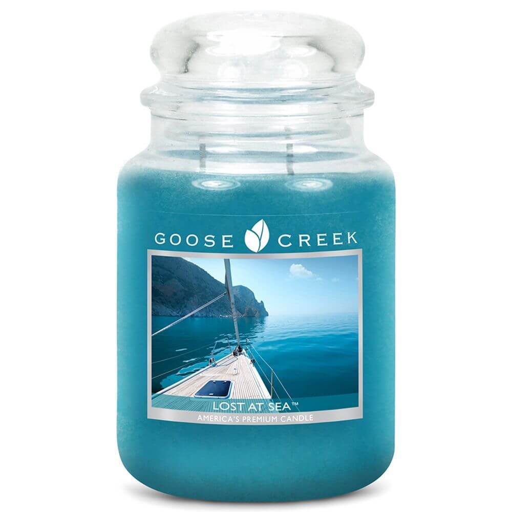 Goose Creek Candle - Lost at Sea 680g