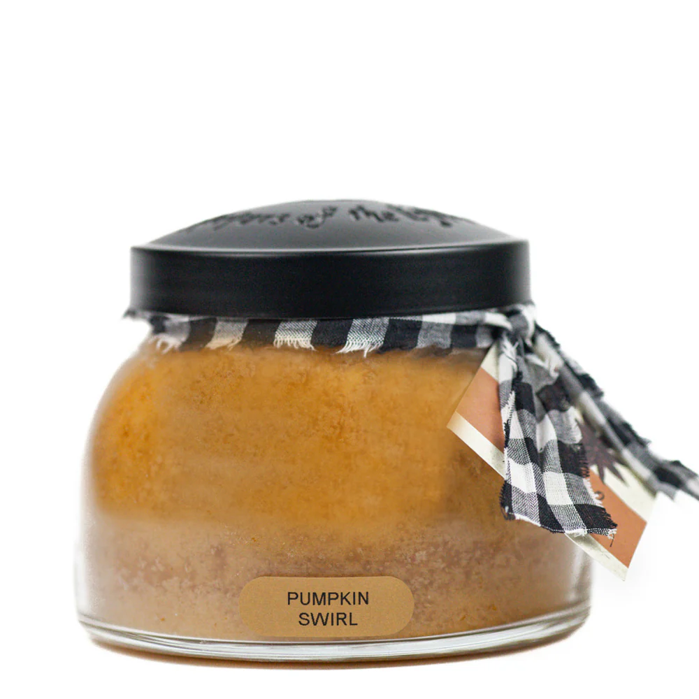 Pumpkin Swirl Mama Jar 623g Pumpkin Swirl Mama Jar 623g