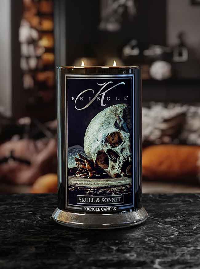 Skull & Sonnet - Halloween Collection 623g Skull & Sonnet - Halloween Collection 623g