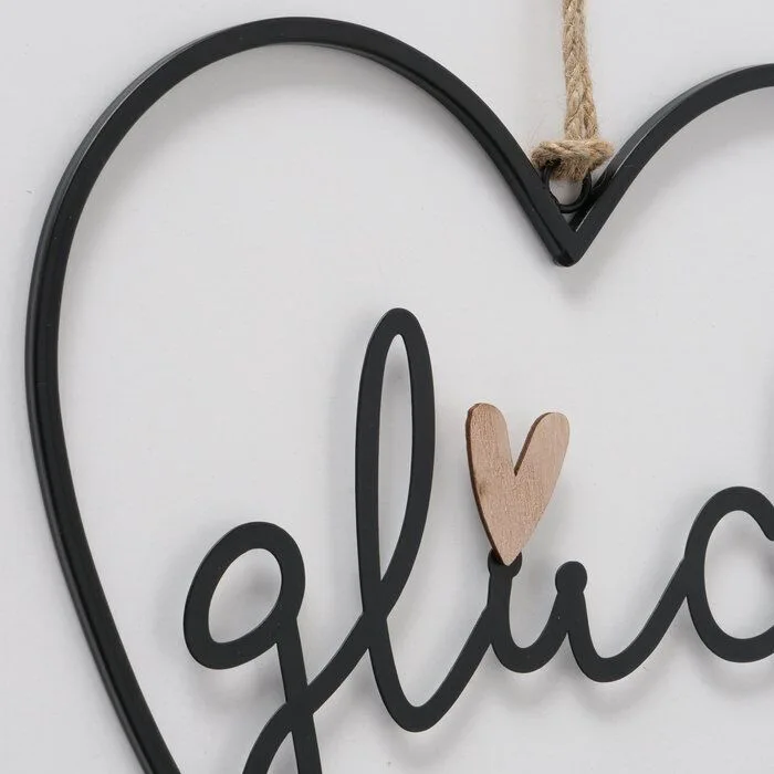 Detailbild-7gB3Lo6E-large Dekohänger Trendy "Liebe" 33cm