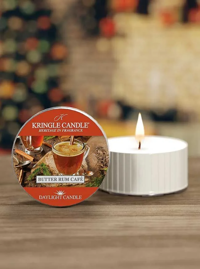 Butter Rum Café Daylight 42g Butter Rum Café Daylight 42g