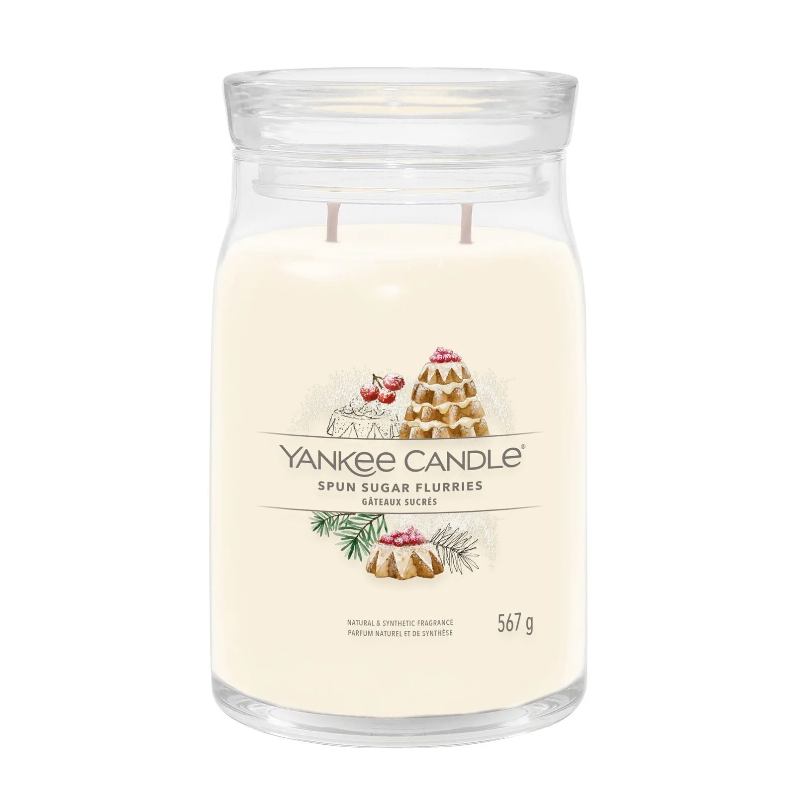 Spun-Sugar-Flurries_Signature_Large-Jar Spun Sugar Flurries Signature Jar 567g 2-Docht