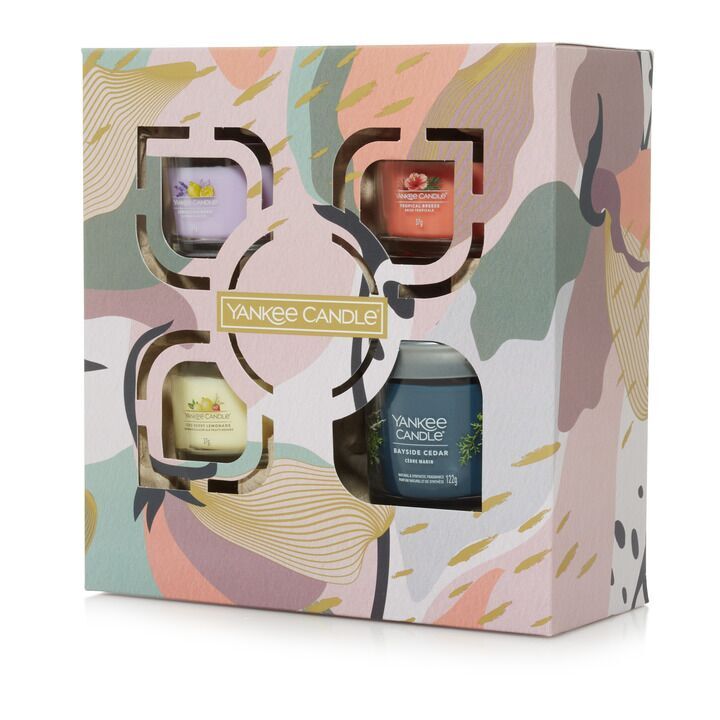 233651125_1746134E_2 3 Glasvotivkerzen à 37g & kleiner Tumbler Geschenkset 2024