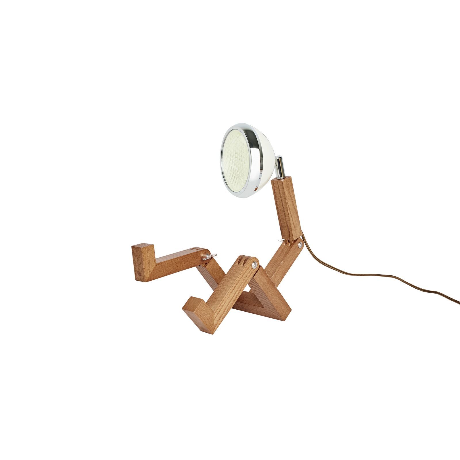 MrWattson-MIN-SWR-VW-Mini-Wattson Mini Mr. Wattson Vintage White