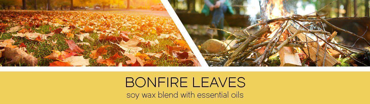 Bonfire-Leaves-Fragrance Bonfire Leaves 680g
