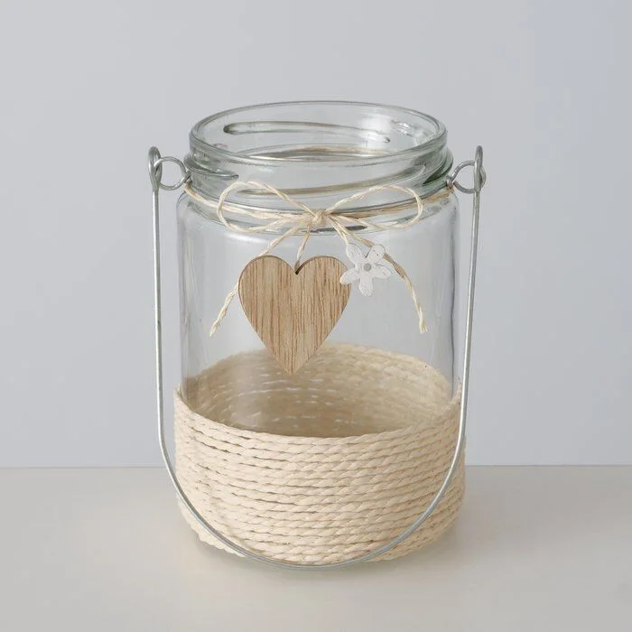 Einzelbild-T4BhyU2t-large Windlicht Weavy Herz 11cm